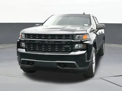 Photos of 2019 Chevrolet Silverado 1500 Custom for sale in Tulsa, OK at Jim Norton T-Town Chevrolet
