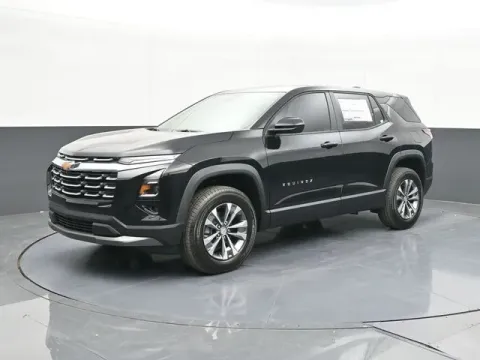 Another view of 2026 Chevrolet Equinox LT for sale in Tulsa, OK at Jim Norton T-Town Chevrolet