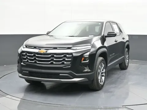 Photos of 2026 Chevrolet Equinox LT for sale in Tulsa, OK at Jim Norton T-Town Chevrolet