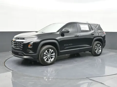 More photos of 2026 Chevrolet Equinox LT at Jim Norton T-Town Chevrolet, OK