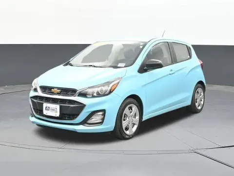 More photos of 2021 Chevrolet Spark LS at Jim Norton T-Town Chevrolet, OK