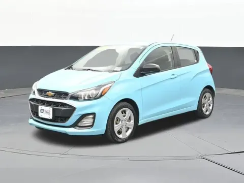More photos of 2021 Chevrolet Spark LS at Jim Norton T-Town Chevrolet, OK