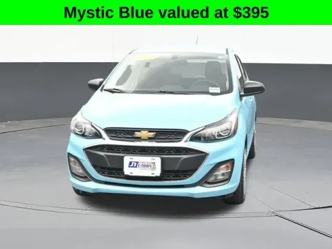 Photos of 2021 Chevrolet Spark LS for sale in Tulsa, OK at Jim Norton T-Town Chevrolet