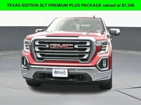 Photos of 2021 GMC Sierra 1500 SLT for sale in Tulsa, OK at Jim Norton T-Town Chevrolet