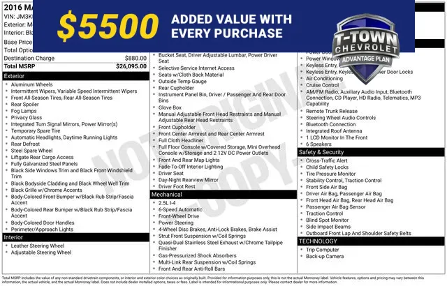 Gray 2016 Mazda CX-5 Touring for sale in Tulsa, OK