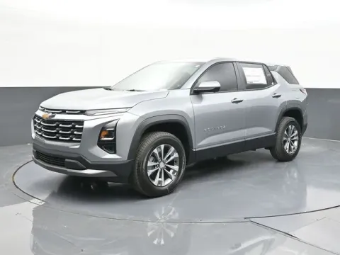 Another view of 2026 Chevrolet Equinox LT for sale in Tulsa, OK at Jim Norton T-Town Chevrolet