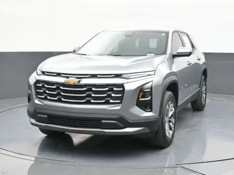 Photos of 2026 Chevrolet Equinox LT for sale in Tulsa, OK at Jim Norton T-Town Chevrolet