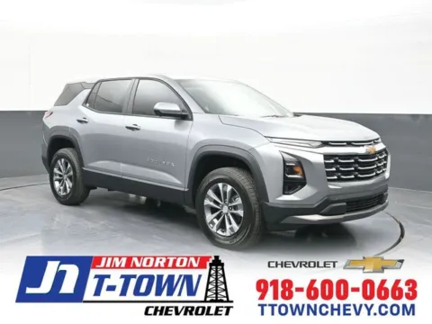 New 2026 Chevrolet Equinox LT | STK# 25609 | Jim Norton T-Town