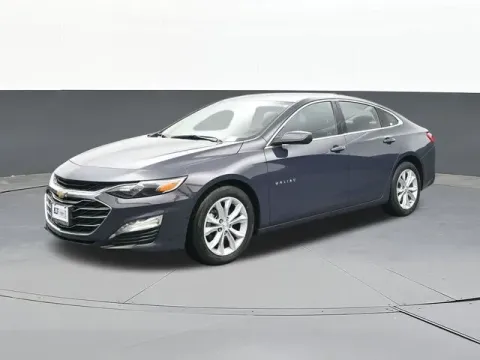 More photos of 2025 Chevrolet Malibu LT at Jim Norton T-Town Chevrolet, OK
