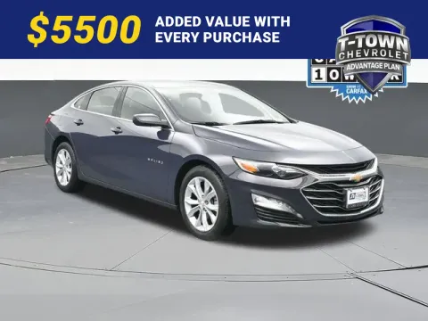 Purple 2025 Chevrolet Malibu LT for sale in Tulsa, OK