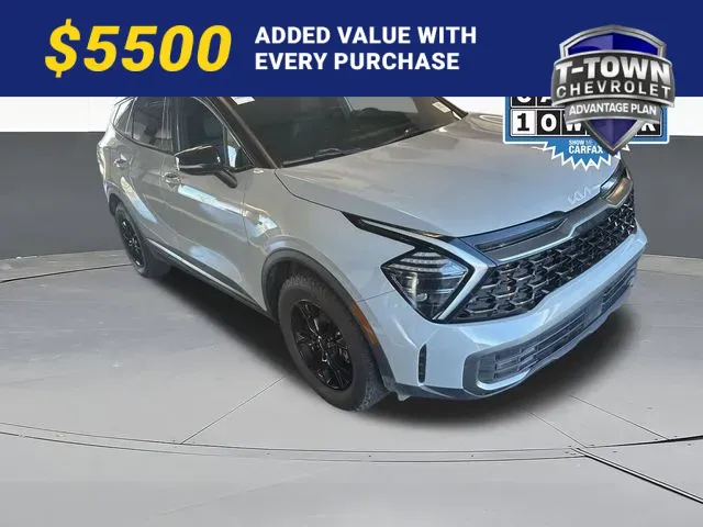 Gray 2024 Kia Sportage X-Pro for sale in Tulsa, OK