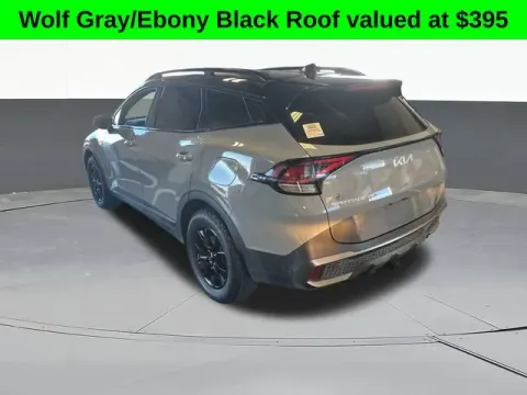 More photos of 2024 Kia Sportage X-Pro at Jim Norton T-Town Chevrolet, OK