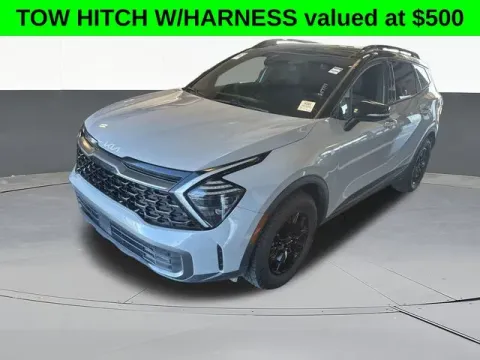 Photos of 2024 Kia Sportage X-Pro for sale in Tulsa, OK at Jim Norton T-Town Chevrolet