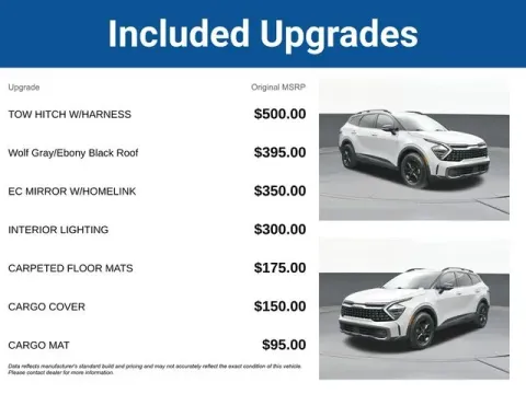 More photos of 2024 Kia Sportage X-Pro at Jim Norton T-Town Chevrolet, OK