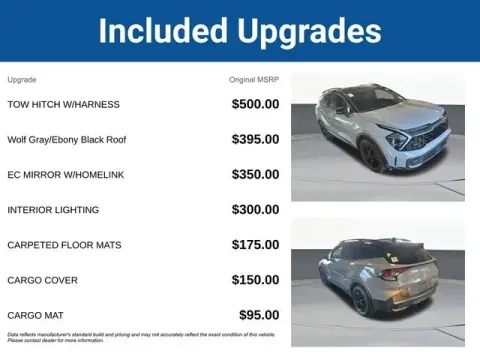 More photos of 2024 Kia Sportage X-Pro at Jim Norton T-Town Chevrolet, OK