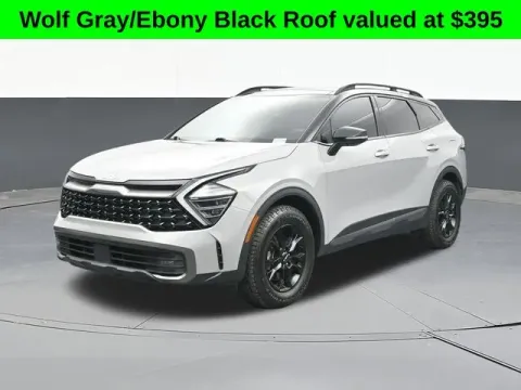 More photos of 2024 Kia Sportage X-Pro at Jim Norton T-Town Chevrolet, OK