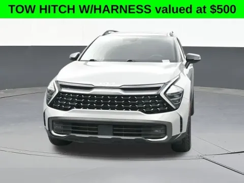 Photos of 2024 Kia Sportage X-Pro for sale in Tulsa, OK at Jim Norton T-Town Chevrolet