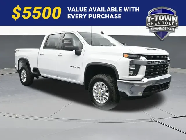 2022 Chevrolet Silverado 2500HD LT for sale in Tulsa, OK