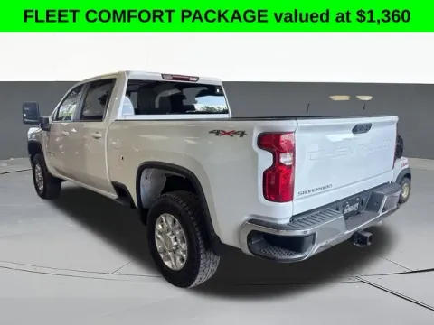 More photos of 2022 Chevrolet Silverado 2500HD LT at Jim Norton T-Town Chevrolet, OK