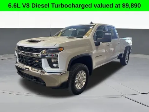 Photos of 2022 Chevrolet Silverado 2500HD LT for sale in Tulsa, OK at Jim Norton T-Town Chevrolet