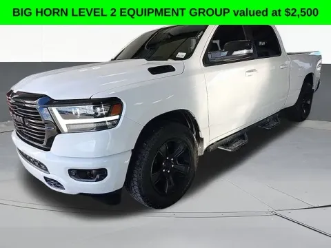 Photos of 2021 Ram 1500 Big Horn/Lone Star for sale in Tulsa, OK at Jim Norton T-Town Chevrolet