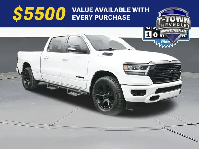 2021 Ram 1500 Big Horn/Lone Star for sale in Tulsa, OK