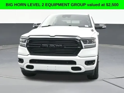 Photos of 2021 Ram 1500 Big Horn/Lone Star for sale in Tulsa, OK at Jim Norton T-Town Chevrolet