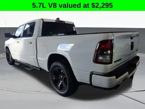 More photos of 2021 Ram 1500 Big Horn/Lone Star at Jim Norton T-Town Chevrolet, OK