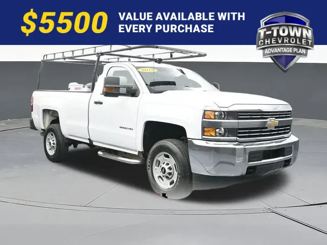 2018 Chevrolet Silverado 2500HD Work Truck for sale in Tulsa, OK