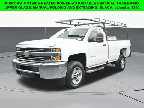 More photos of 2018 Chevrolet Silverado 2500HD Work Truck at Jim Norton T-Town Chevrolet, OK