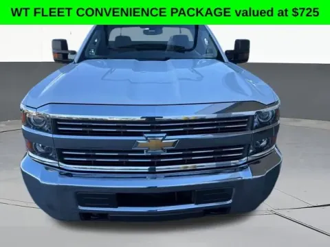 Photos of 2018 Chevrolet Silverado 2500HD Work Truck for sale in Tulsa, OK at Jim Norton T-Town Chevrolet