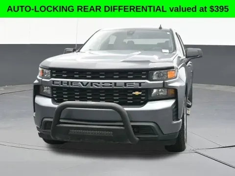 Photos of 2022 Chevrolet Silverado 1500 LTD Custom for sale in Tulsa, OK at Jim Norton T-Town Chevrolet