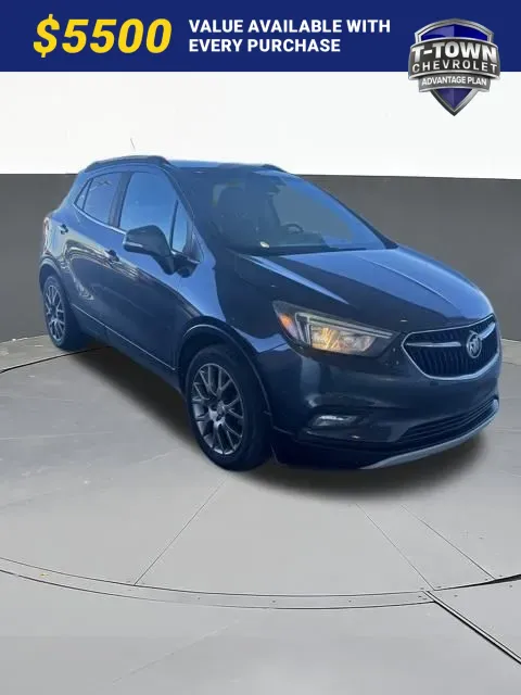 2018 Buick Encore Sport Touring for sale in Tulsa, OK