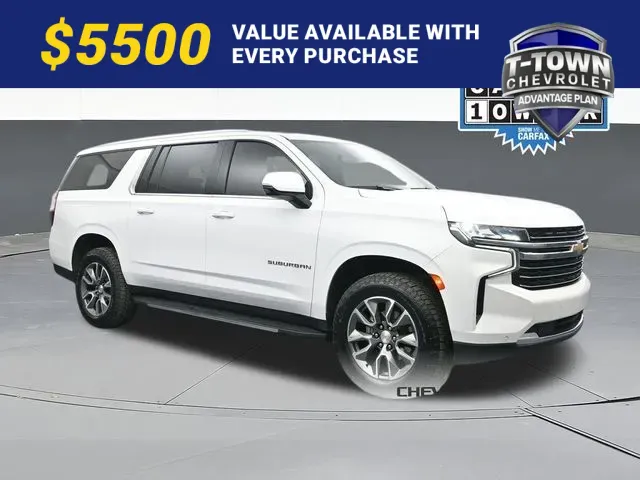 2024 Chevrolet Suburban LT for sale in Tulsa, OK