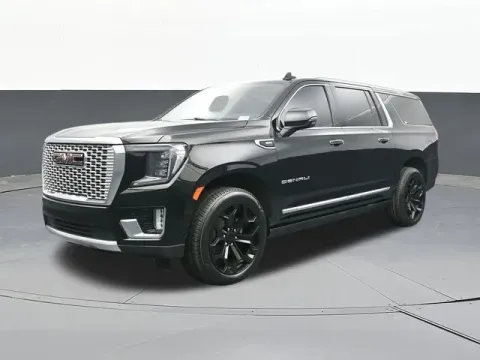 More photos of 2021 GMC Yukon XL Denali at Jim Norton T-Town Chevrolet, OK