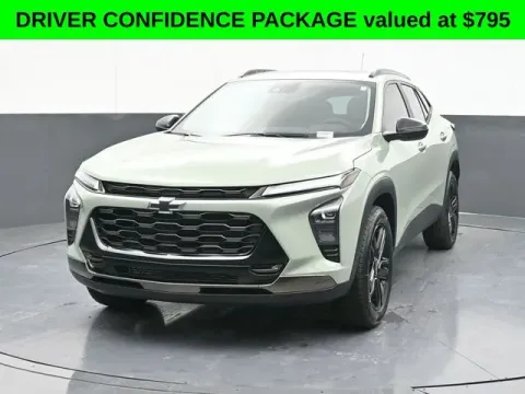 Photos of 2026 Chevrolet Trax ACTIV for sale in Tulsa, OK at Jim Norton T-Town Chevrolet