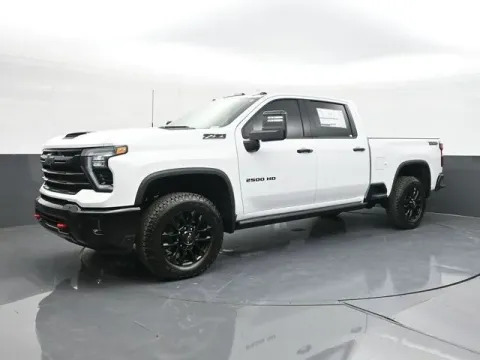 More photos of 2026 Chevrolet Silverado 2500HD LTZ at Jim Norton T-Town Chevrolet, OK