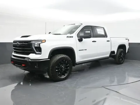 Another view of 2026 Chevrolet Silverado 2500HD LTZ for sale in Tulsa, OK at Jim Norton T-Town Chevrolet