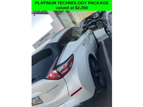 Photos of 2015 Nissan Murano Platinum for sale in Tulsa, OK at Jim Norton T-Town Chevrolet