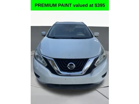 More photos of 2015 Nissan Murano Platinum at Jim Norton T-Town Chevrolet, OK