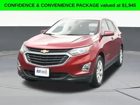 Photos of 2019 Chevrolet Equinox LT for sale in Tulsa, OK at Jim Norton T-Town Chevrolet