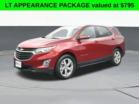 More photos of 2019 Chevrolet Equinox LT at Jim Norton T-Town Chevrolet, OK