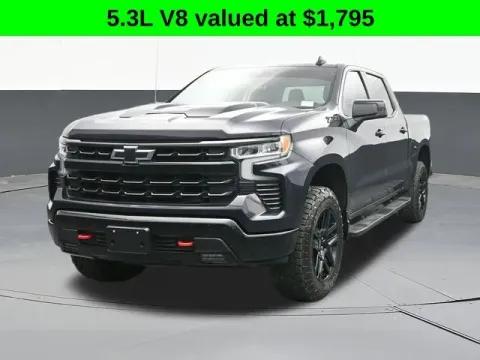 Photos of 2023 Chevrolet Silverado 1500 LT Trail Boss for sale in Tulsa, OK at Jim Norton T-Town Chevrolet