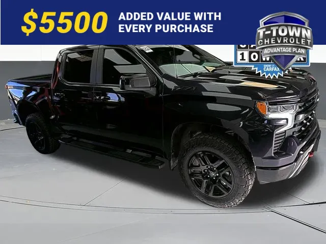 Gray 2023 Chevrolet Silverado 1500 LT Trail Boss for sale in Tulsa, OK