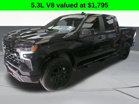 Photos of 2023 Chevrolet Silverado 1500 LT Trail Boss for sale in Tulsa, OK at Jim Norton T-Town Chevrolet