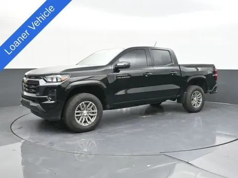 More photos of 2025 Chevrolet Colorado LT at Jim Norton T-Town Chevrolet, OK