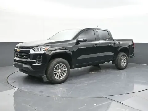 More photos of 2025 Chevrolet Colorado LT at Jim Norton T-Town Chevrolet, OK