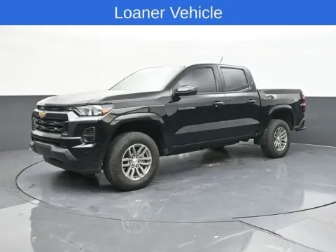 Another view of 2025 Chevrolet Colorado LT for sale in Tulsa, OK at Jim Norton T-Town Chevrolet