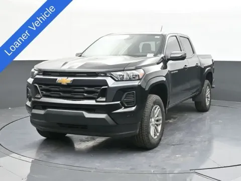 Photos of 2025 Chevrolet Colorado LT for sale in Tulsa, OK at Jim Norton T-Town Chevrolet