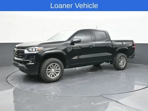 More photos of 2025 Chevrolet Colorado LT at Jim Norton T-Town Chevrolet, OK